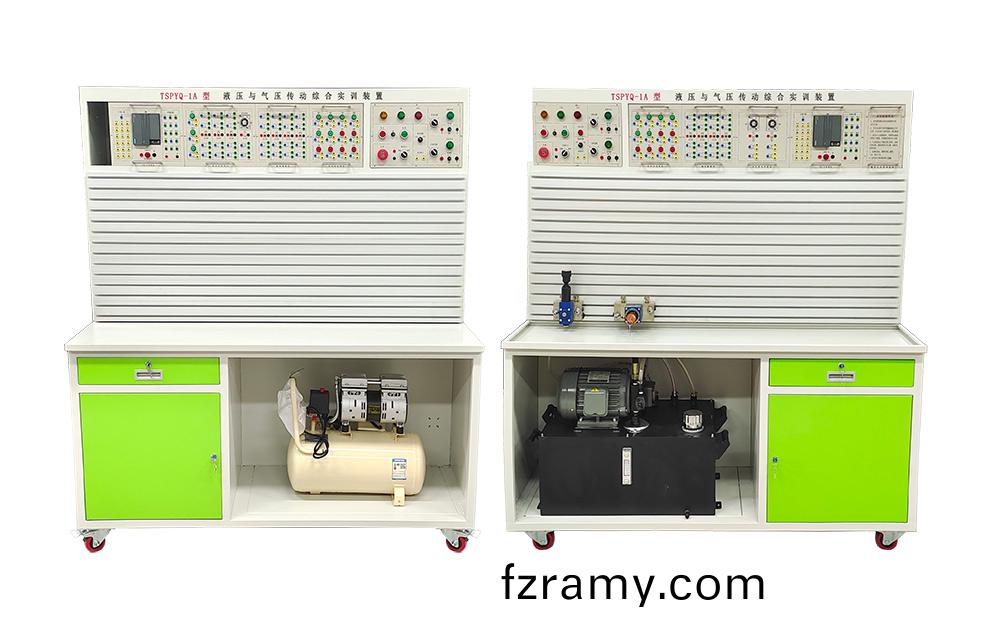 液壓與氣(qi)動(dong)實(shi)訓(xun)係列