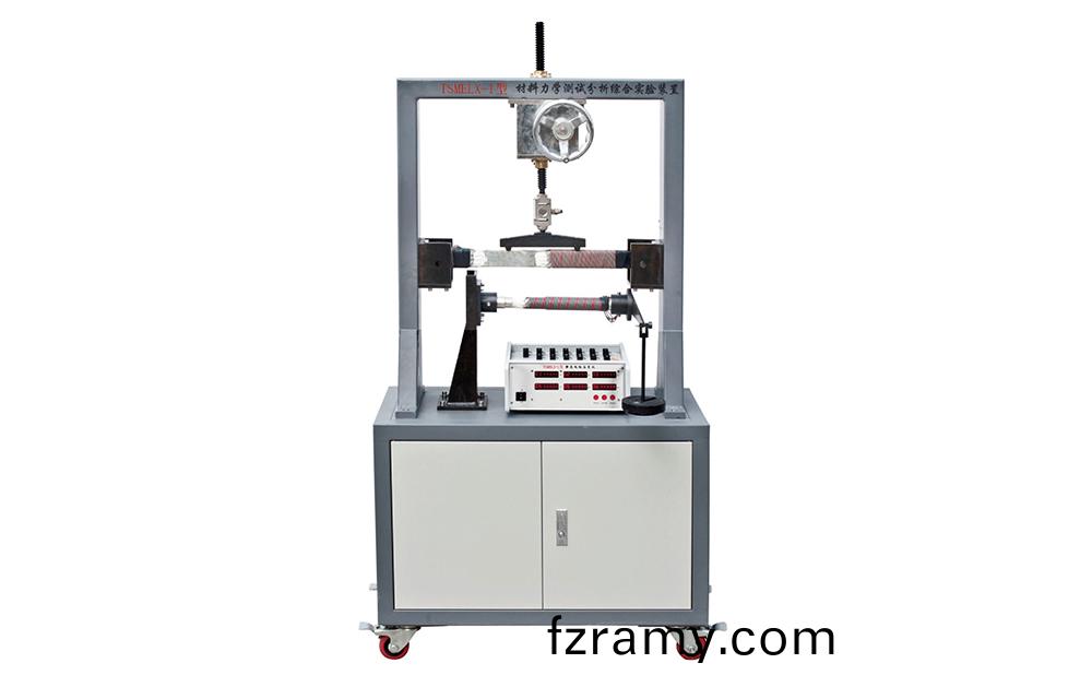 材料力(li)學實(shi)驗係列(lie)