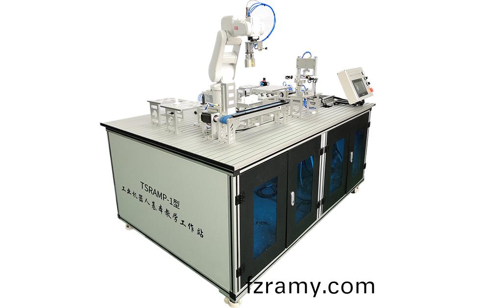 工業(ye)機(ji)器(qi)人(ren)係列(lie)