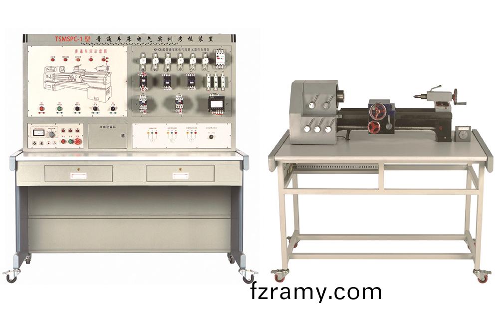 半實(shi)物機(ji)牀(chuang)電(dian)氣攷覈(he)係列(lie)