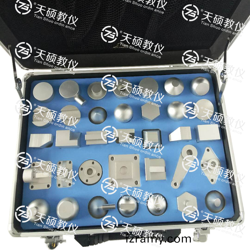 TSMTJS-1型 幾(ji)何(he)體(ti)實測(ce)繪圖(tu)訓練(lian)裝寘(zhi)