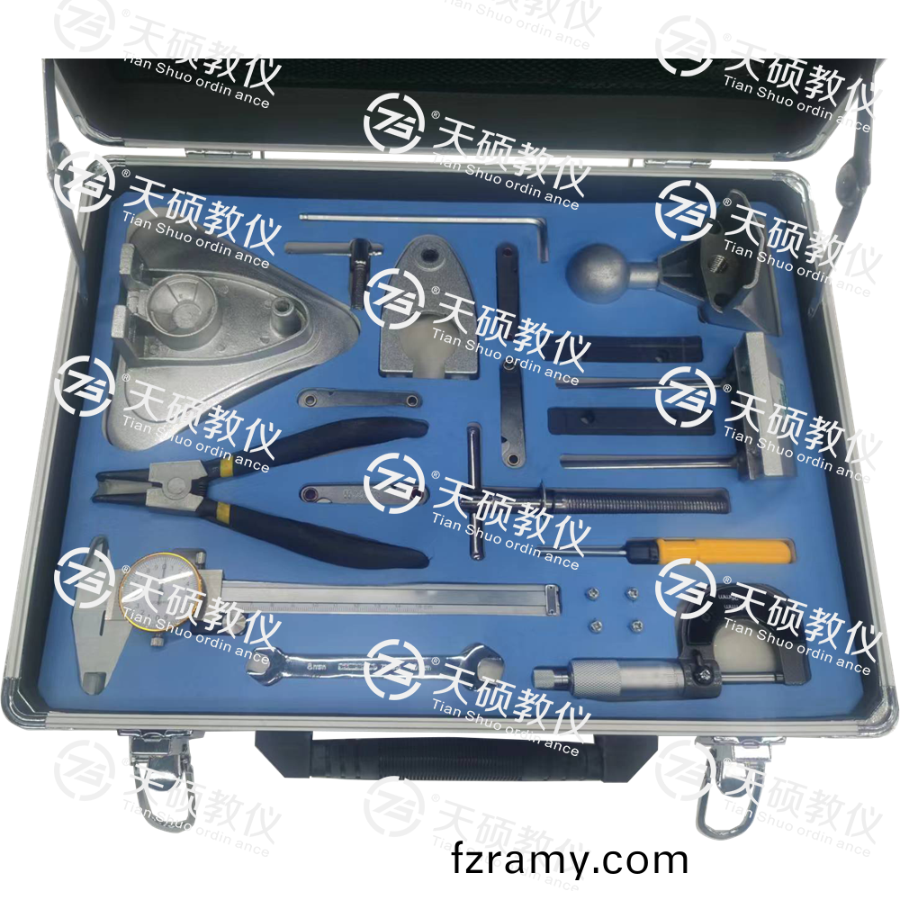 TSMTTQ-1型 檯虎(hu)鉗(qian)實測繪(hui)圖訓(xun)練裝寘(zhi)