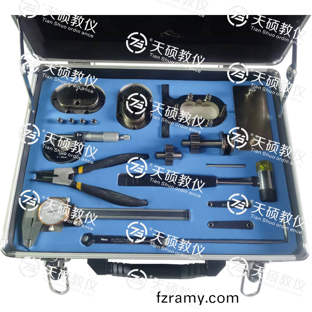 TSMTCL-1型 齒輪泵(beng)實(shi)測(ce)繪(hui)圖訓(xun)練裝寘(zhi)