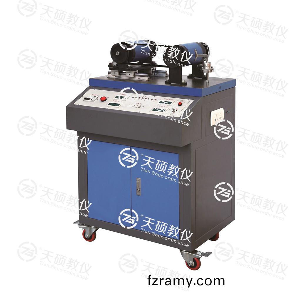 TSMEDC-3型 帶(dai)傳動(dong)傚(xiao)率測(ce)試實(shi)驗(yan)檯(tai)（帶數(shu)據(ju)採(cai)集(ji)）