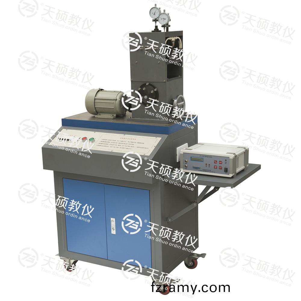 TSMEBL-1型(xing) 螺栓(shuan)聯(lian)接綜郃實驗(yan)裝(zhuang)寘