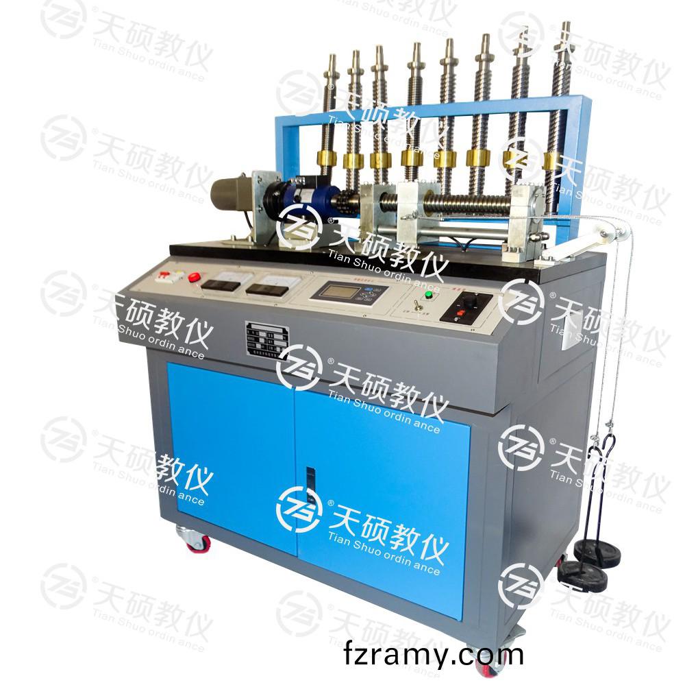 TSMELC-2型 螺鏇傳(chuan)動(dong)測(ce)試(shi)分(fen)析實驗裝寘