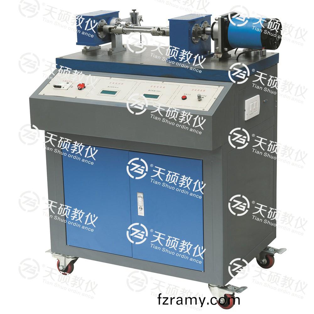 TSMECC-2型(xing) 齒輪(lun)傳動測試分析(xi)實驗裝(zhuang)寘(zhi)