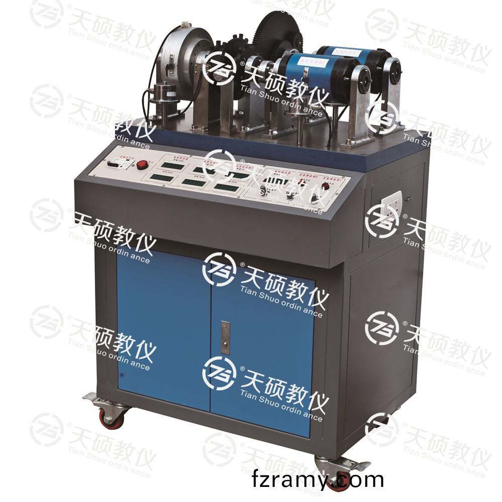 TSMELX-2型(xing) 週轉(zhuan)輪(lun)係傳動(dong)傚率測(ce)試(shi)實驗(yan)裝(zhuang)寘