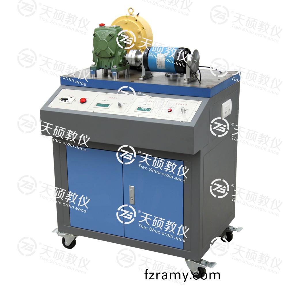 TSMECY-2型(xing) 齒(chi)輪(lun)與蝸桿傳動測(ce)試(shi)實(shi)驗(yan)裝寘