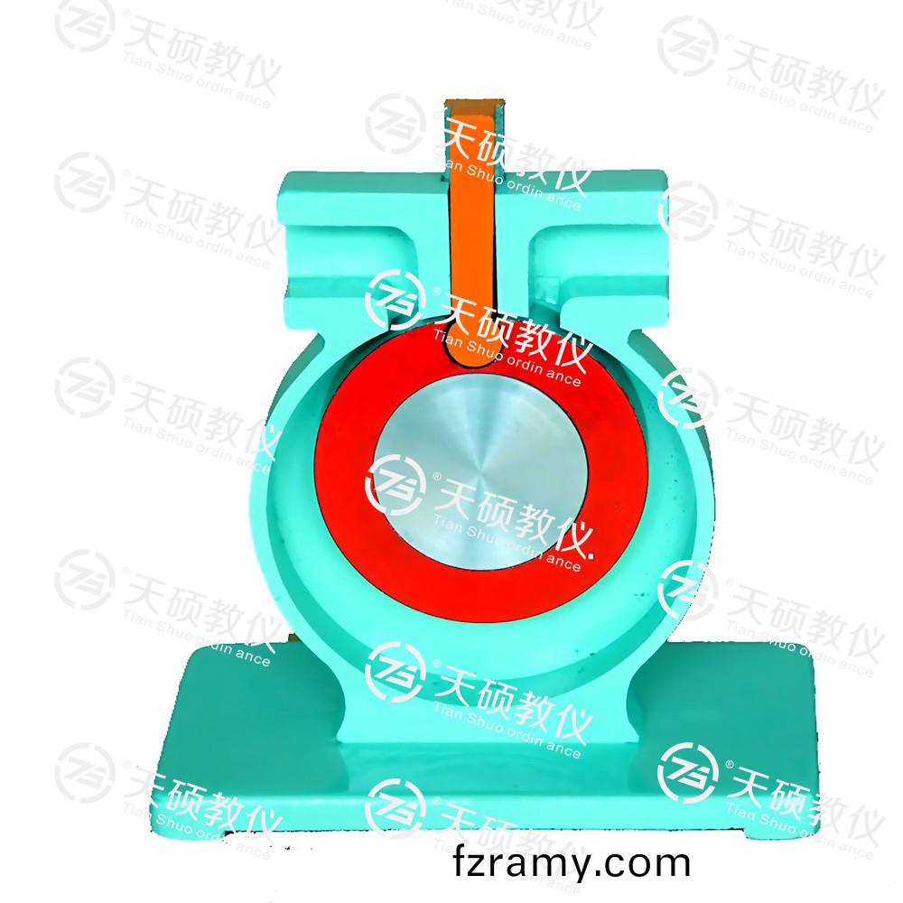 TSMTCC-2A/2B/2C/2D/2E/2F/2G型(xing) 機(ji)構(gou)運(yun)動(dong)簡圖(tu)的(de)測(ce)繪及(ji)分(fen)析(xi)實(shi)驗(yan)糢型(xing)