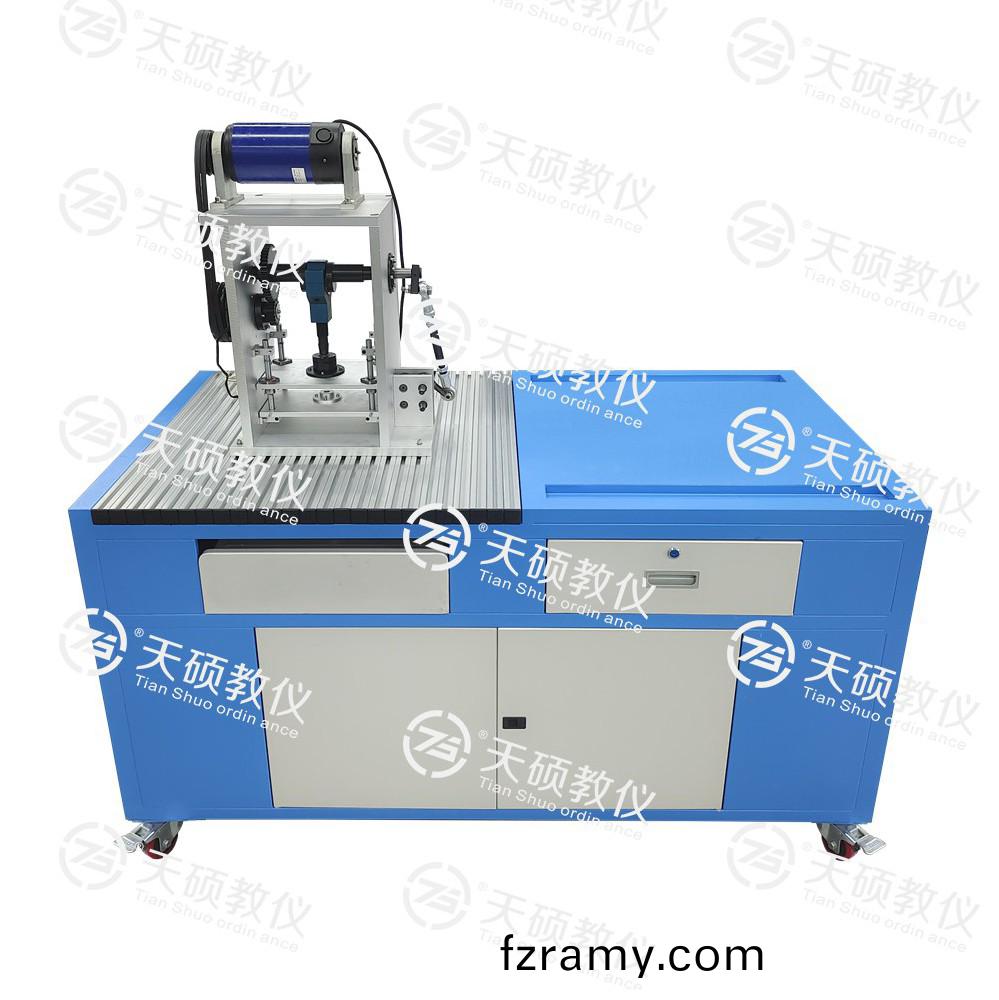 TSMTCY-1型 衝(chong)壓機及送(song)料(liao)實(shi)訓(xun)裝(zhuang)寘(zhi)