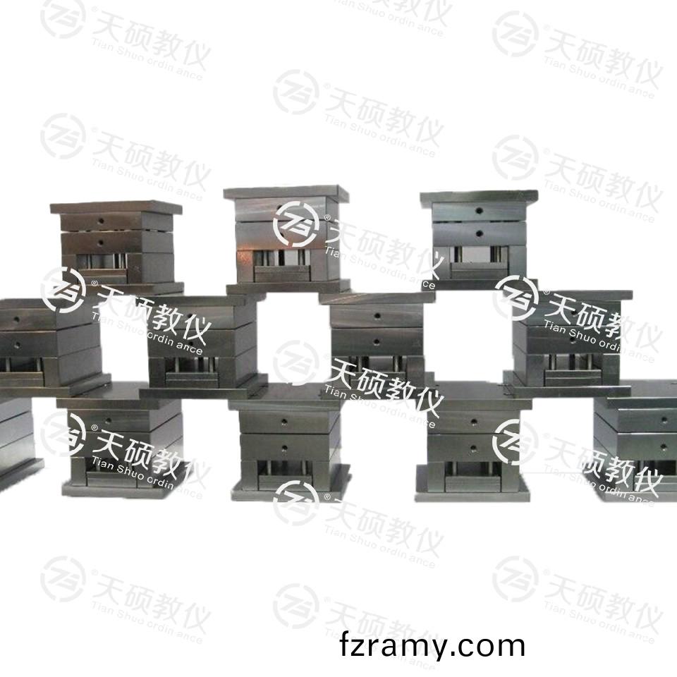 TSMMSL-2型 塑料糢(mo)具拆裝糢型（28套）