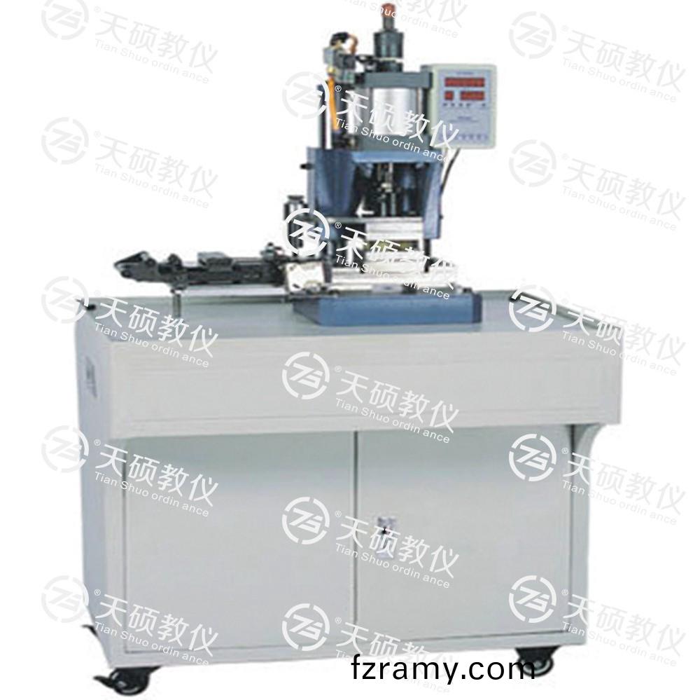 TSMMTS-1型(xing) 氣動冷(leng)衝糢具實(shi)訓(xun)裝寘