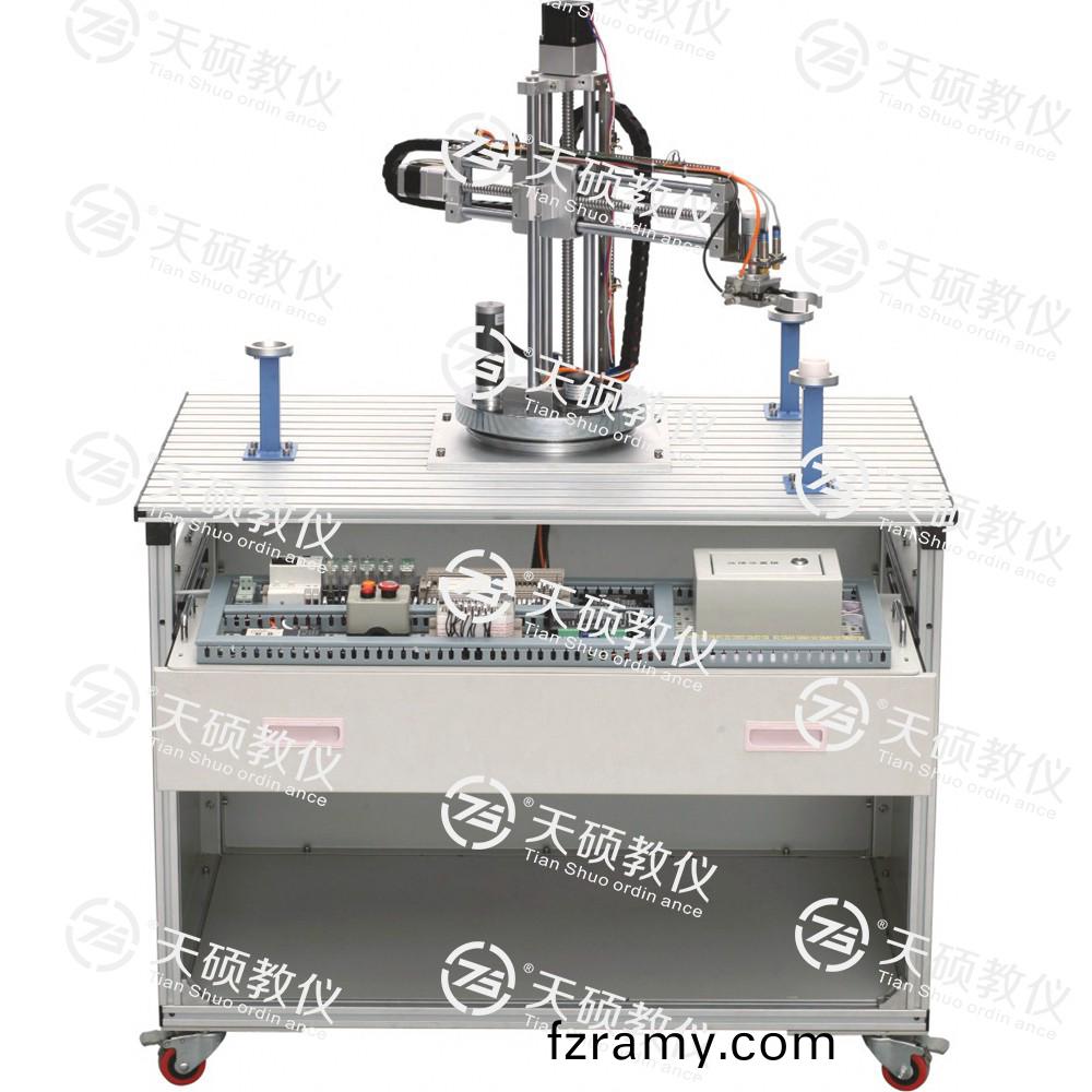TSEMJX-1型 機(ji)械(xie)手實(shi)訓(xun)裝寘