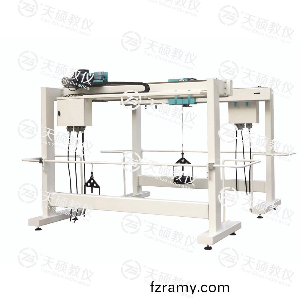 TSDEM0-1型 門式起重(zhong)機(ji)實(shi)訓(xun)裝(zhuang)寘