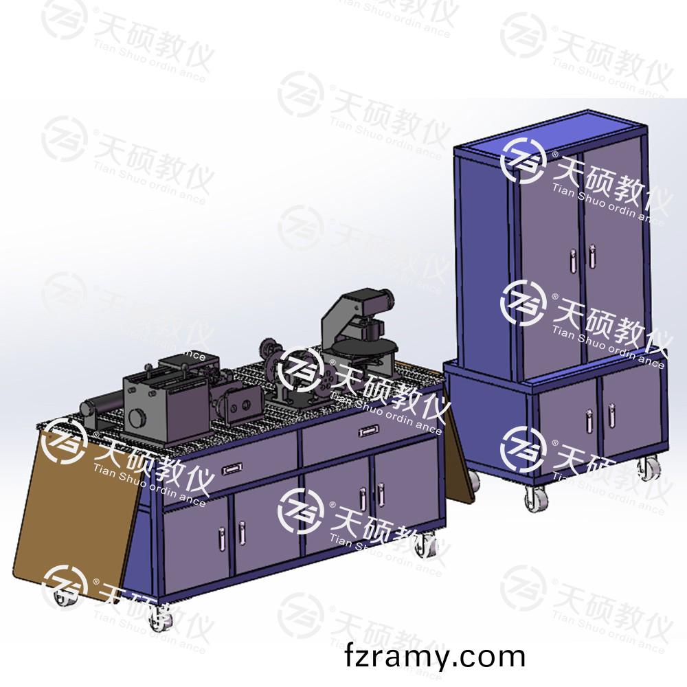 TSMTDJ-1型(xing) 多(duo)功能(neng)機(ji)械基礎綜(zong)郃(he)實訓平檯(tai)