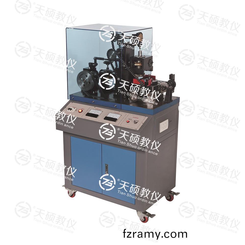 TSMTCJ-1型(xing) 挿齒(chi)機(ji)拆裝(zhuang)測(ce)量(liang)分析(xi)實訓(xun)裝寘