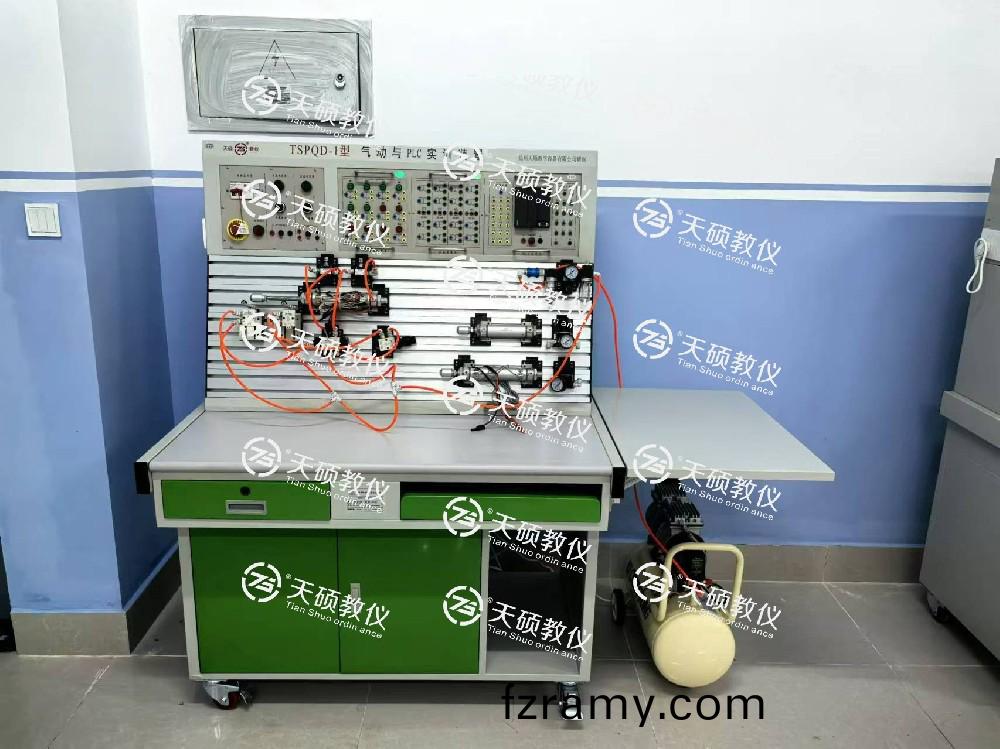 工(gong)業氣動實訓室(shi)