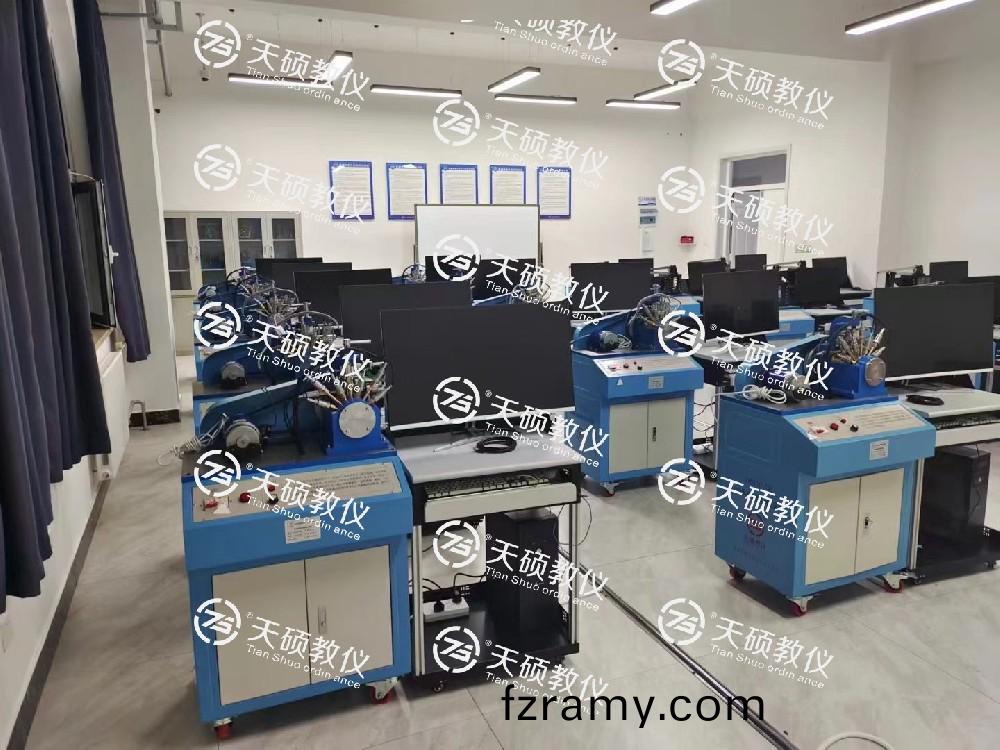 機械(xie)原(yuan)理(li)實訓(xun)室(shi)