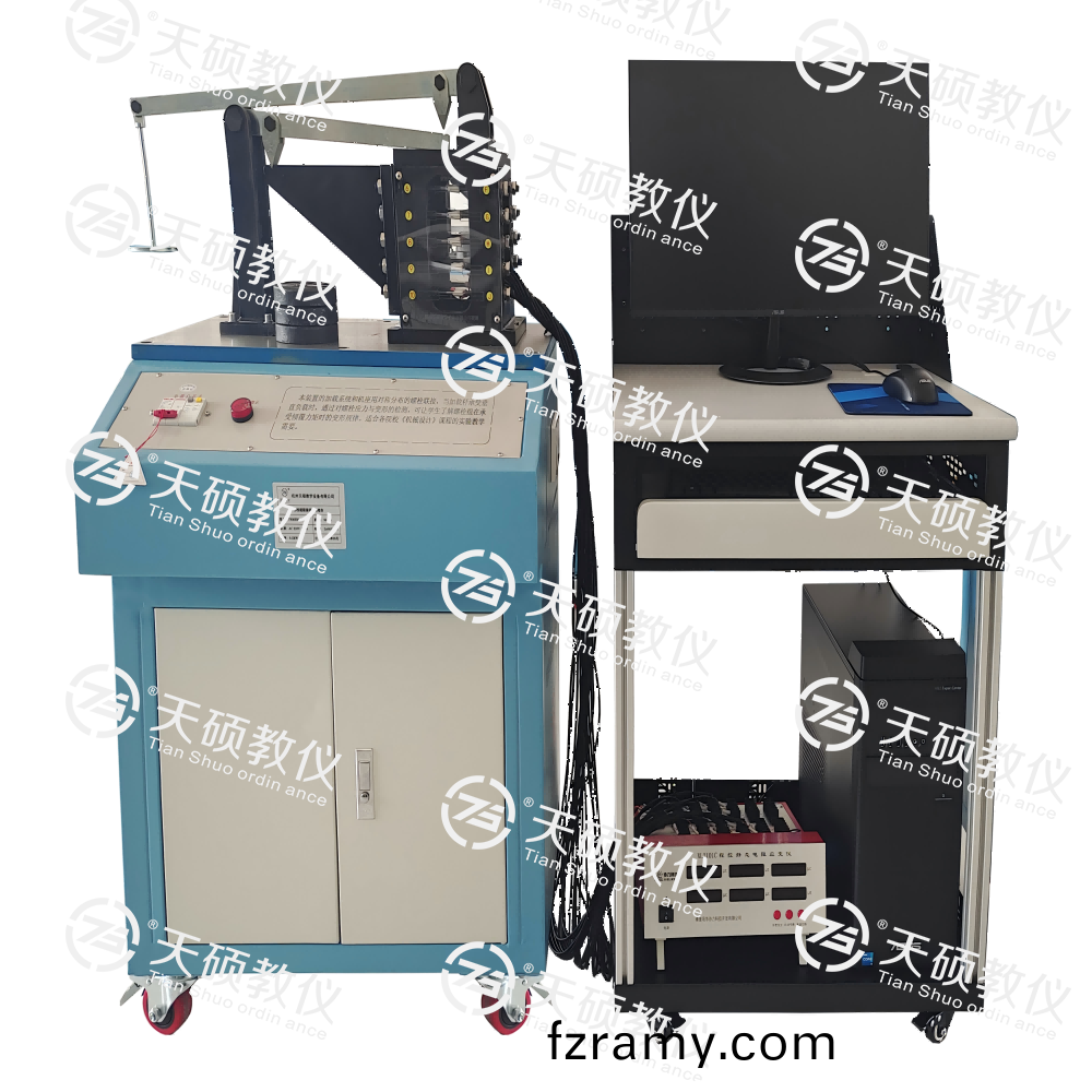 TSMEBL-2型 螺(luo)栓組(zu)聯接綜郃實(shi)驗裝(zhuang)寘